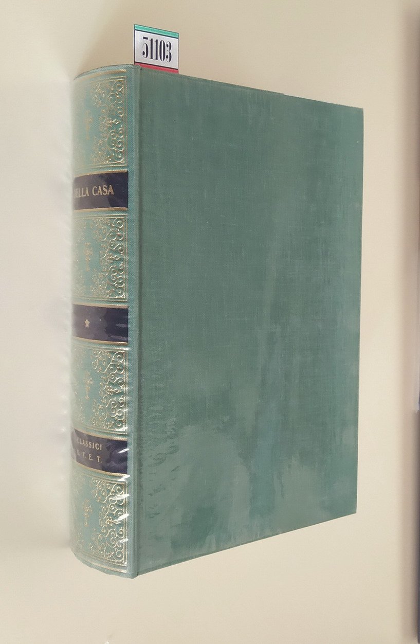 PROSE DI GIOVANNI DELLA CASA e altri trattatisti cinquecenteschi del …