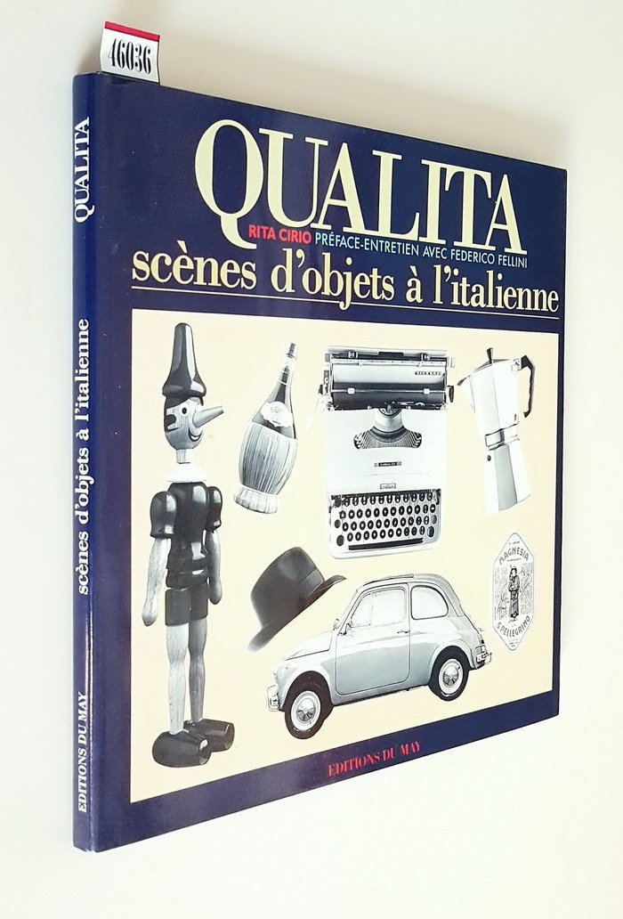 QUALITA scenes d'objets à l'italienne