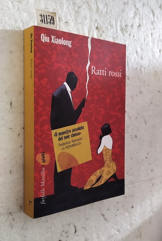 RATTI ROSSI | Immagine principale