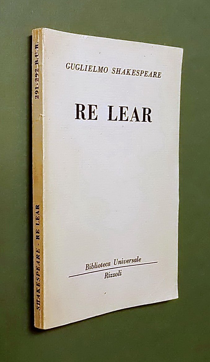 RE LEAR