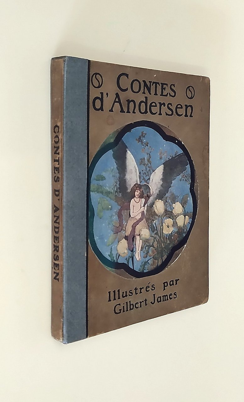 RECUEIL DE CONTES D'ANDERSEN