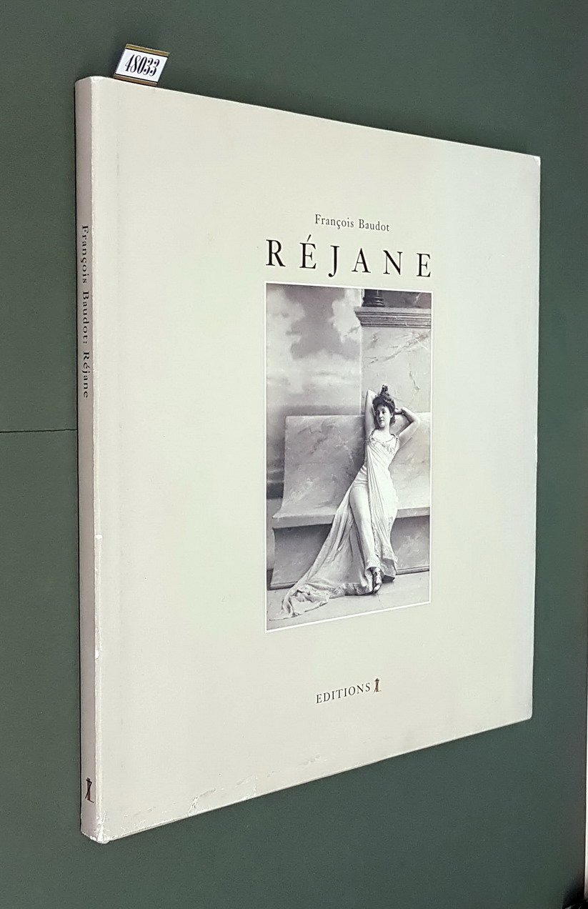 REJANE la reine du boulevard