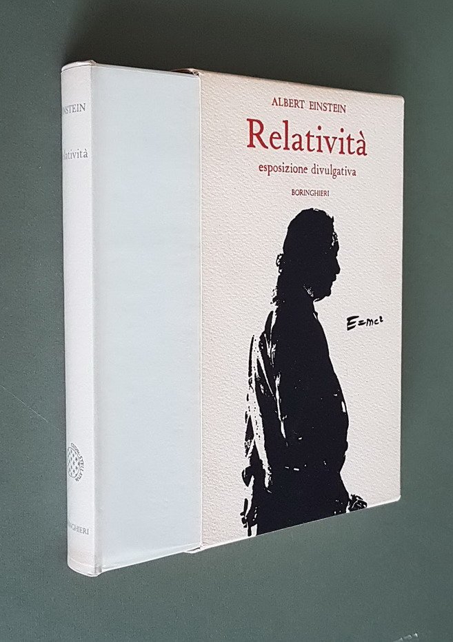 RELATIVITA' - Esposizione divulgativa