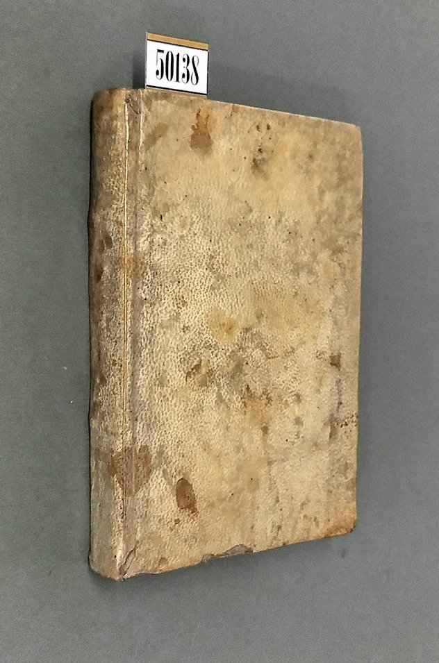 RITUARIO CHE TENER SI DEVE DA quelli, che hauendo cura …