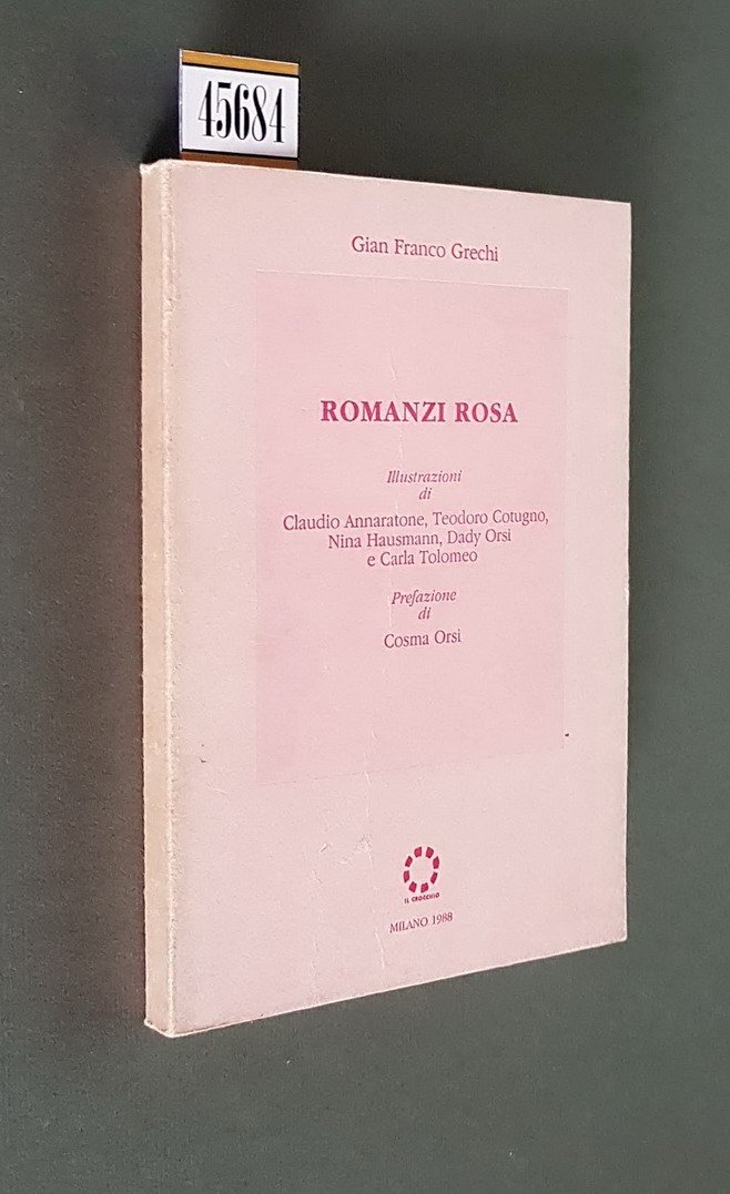 ROMANZI ROSA