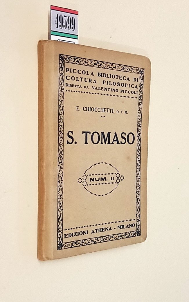 S. TOMASO