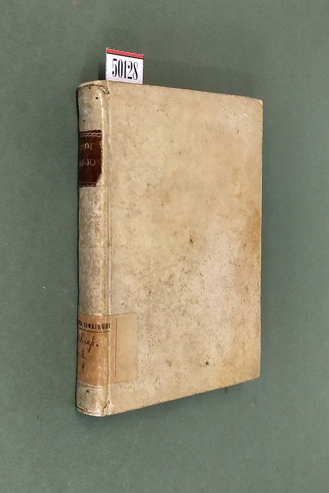 SAGGIO SOPRA LE MALATTIE DELLE PERSONE DEL GRAN MONDO