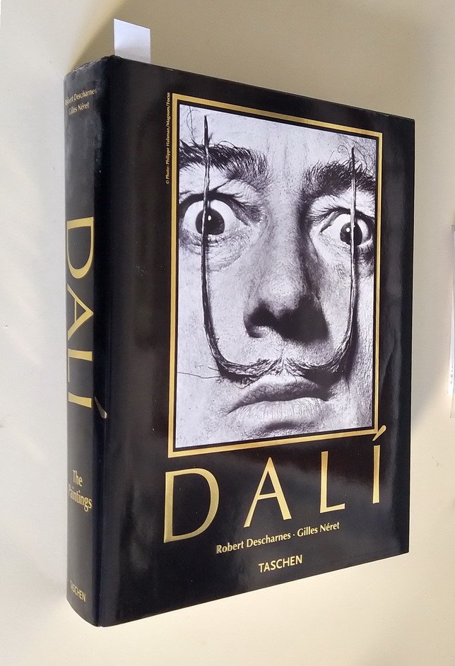 SALVADOR DALI' 1904-1989 - The Paintings 1904-1946