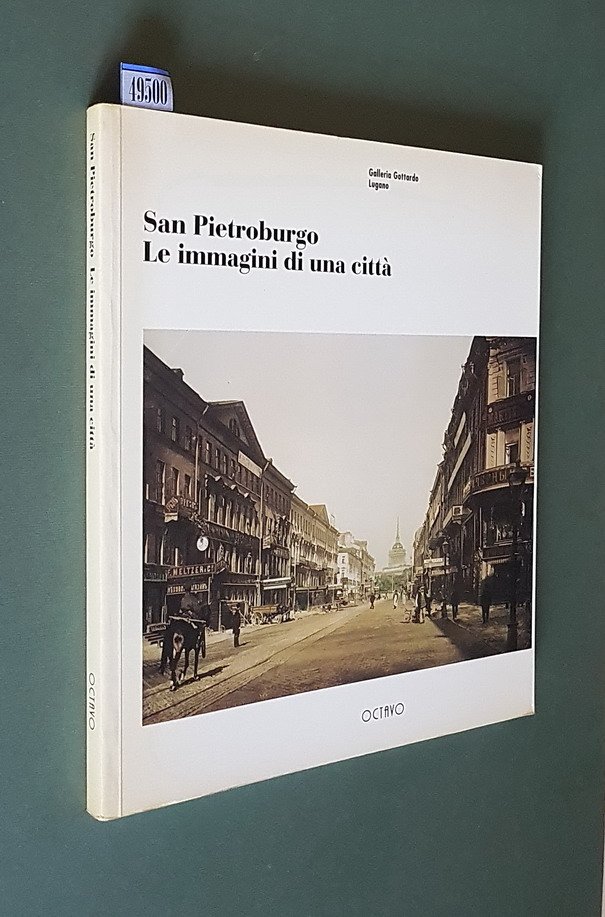 SAN PIETROBURGO - Le immagini di una citta'