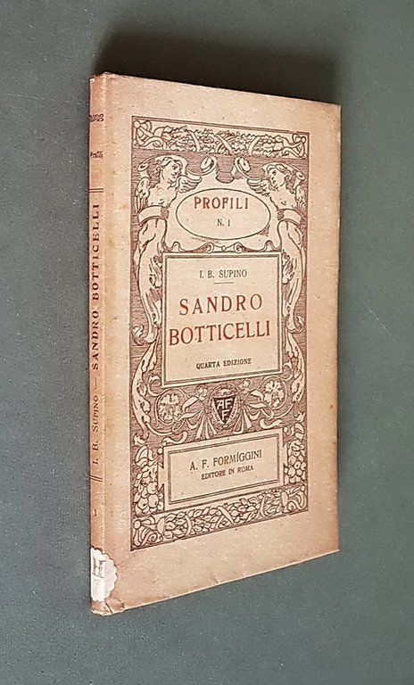 SANDRO BOTTICELLI - Profili N. 1