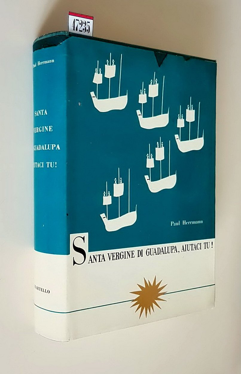 SANTA VERGINE DI GUADALUPA AIUTACI TU!