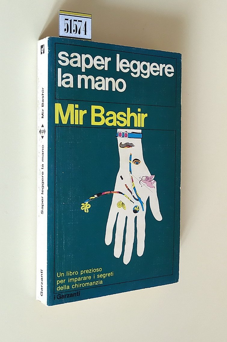 SAPER LEGGERE LA MANO