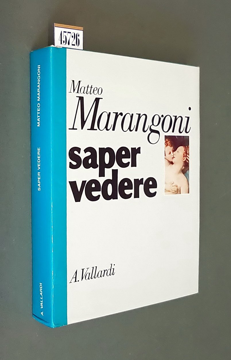 SAPER VEDERE - Come si guarda un'opera d'arte