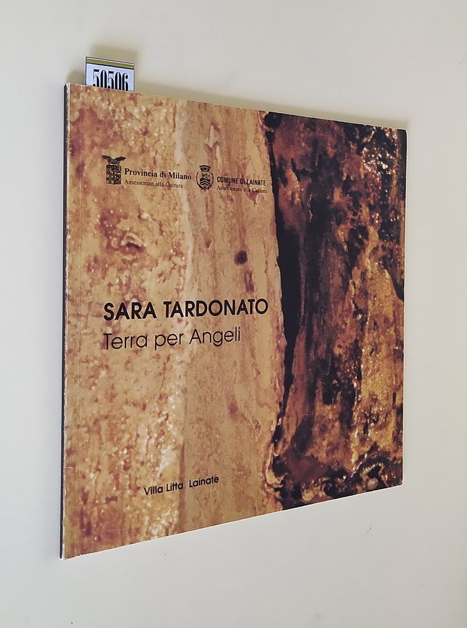 SARA TARDONATO - TERRA PER ANGELI