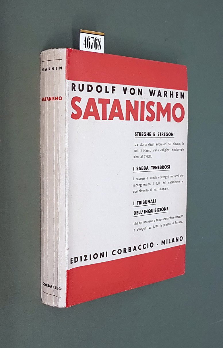 SATANISMO