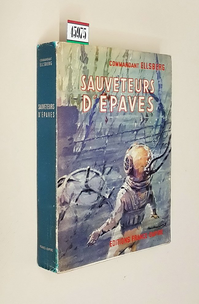 SAUVETEURS D'EPAVES