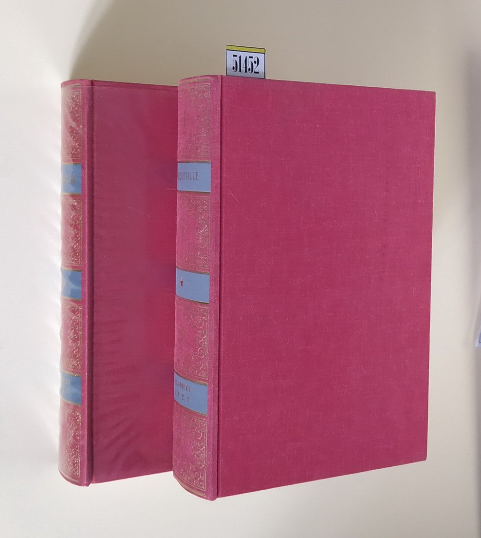 SCRITTI POLITICI di Alexis de Tocqueville (volumi I e II)