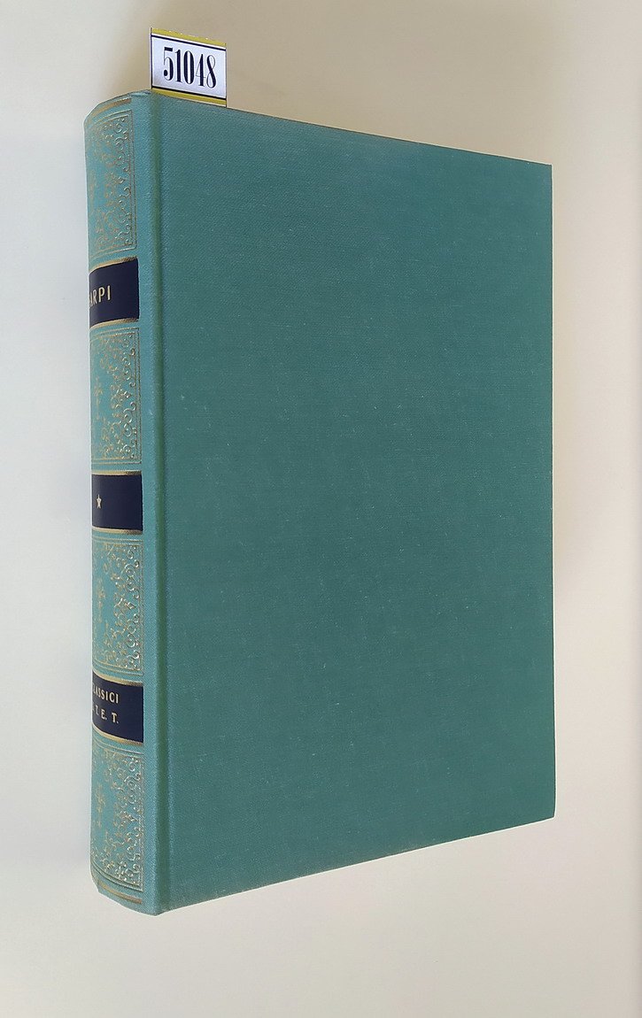 SCRITTI SCELTI di Paolo Sarpi