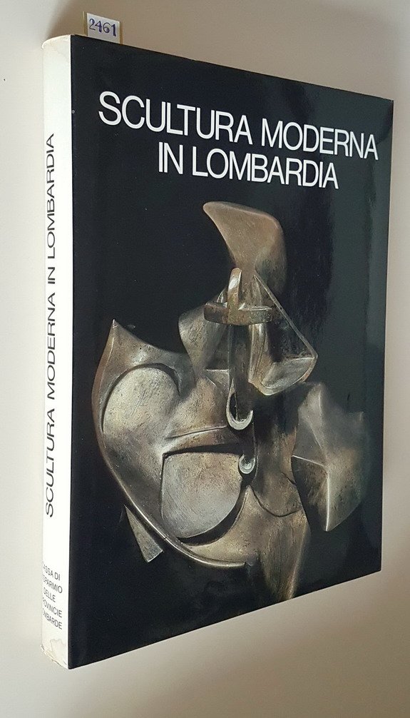 SCULTURA MODERNA IN LOMBARDIA