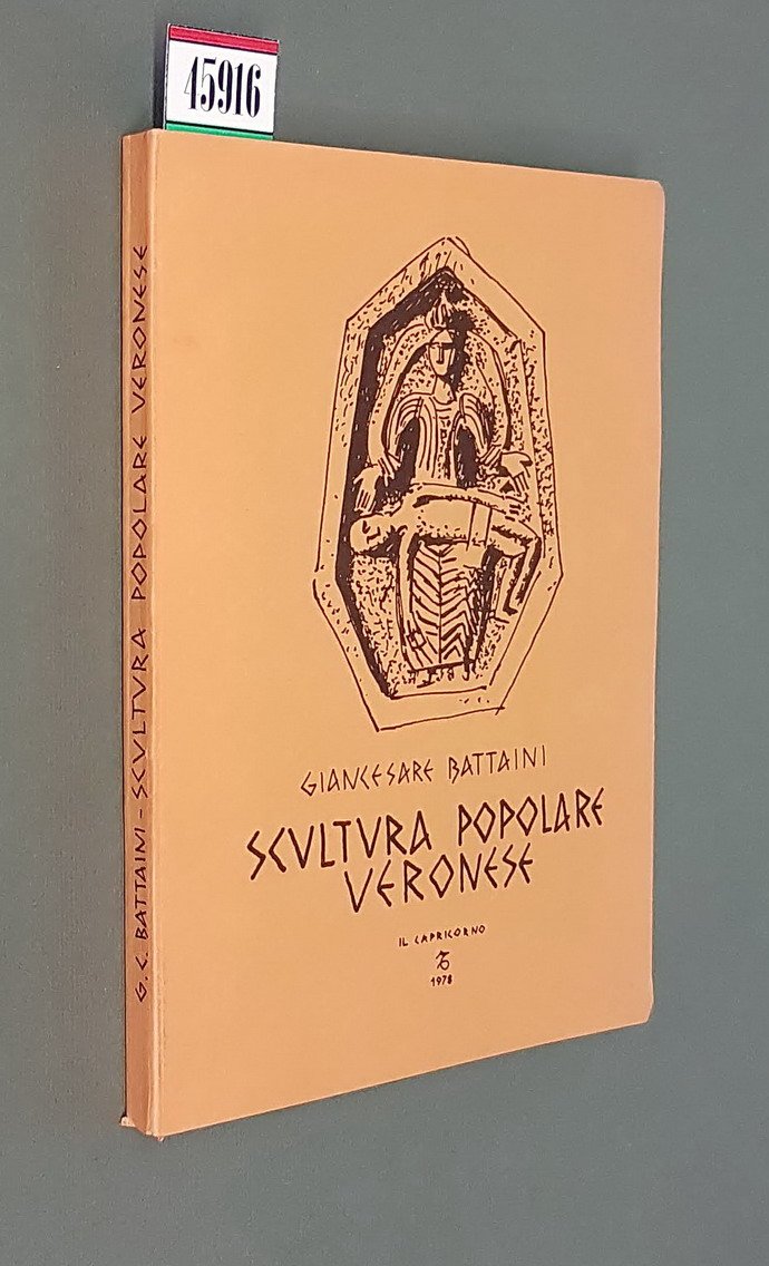 SCULTURA POPOLARE VERONESE - Serie Ex Libris dedicati alla scultura …