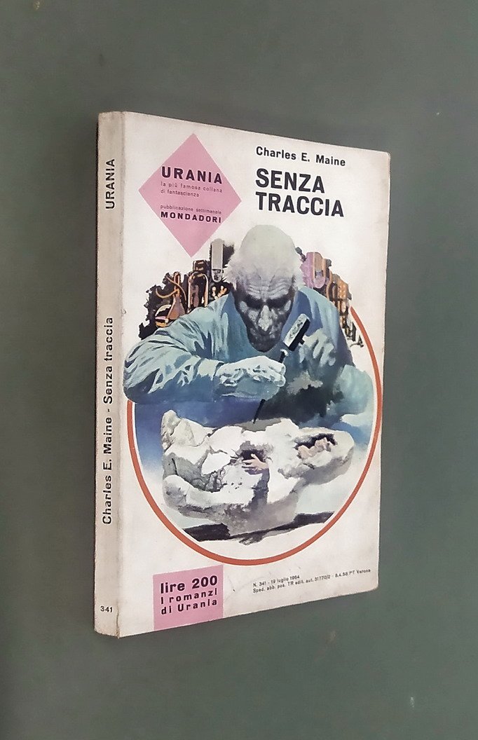 SENZA TRACCIA