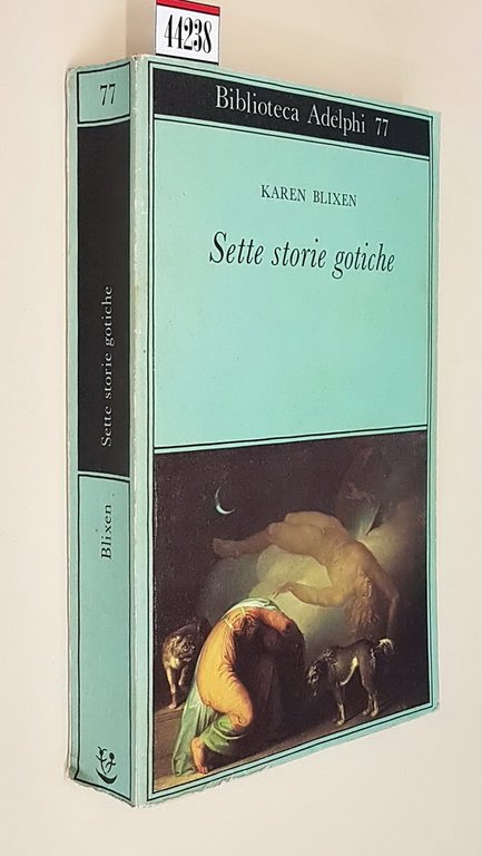 SETTE STORIE GOTICHE