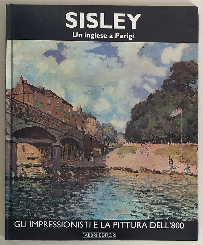 SISLEY un inglese a Parigi