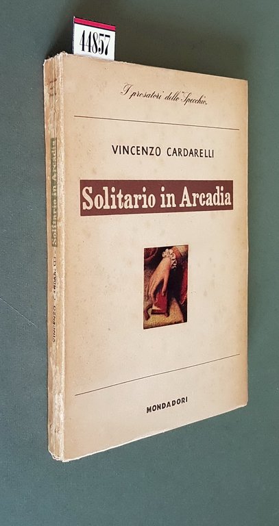 SOLITARIO IN ARCADIA