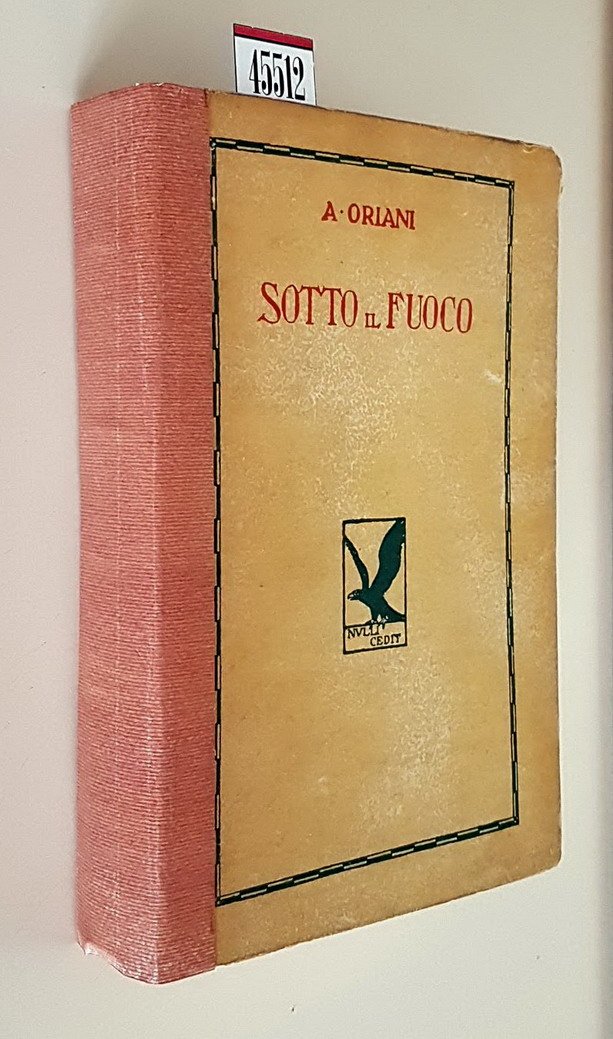 SOTTO IL FUOCO