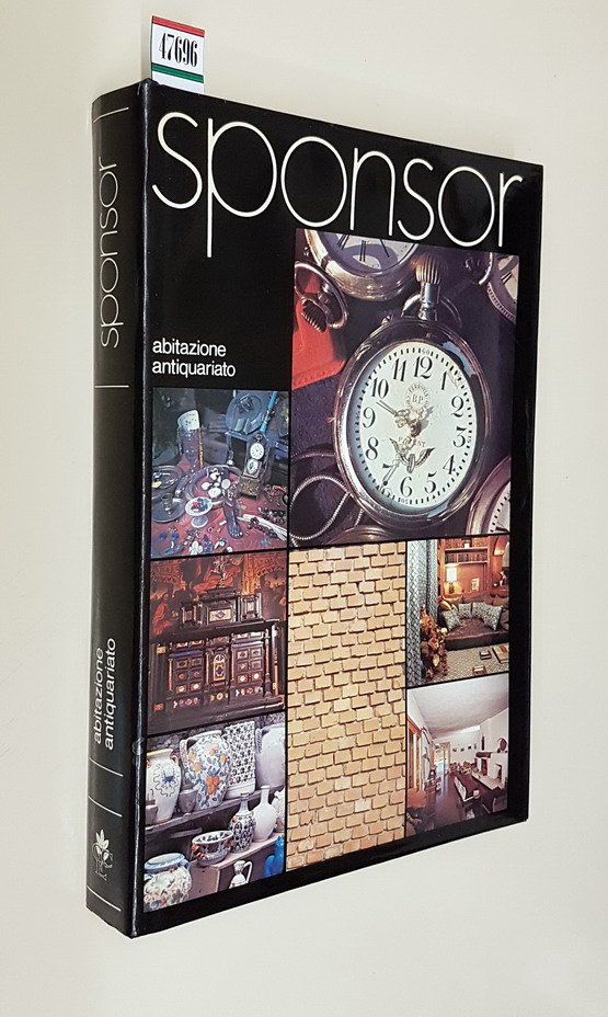 SPONSOR - Abitazione antiquariato