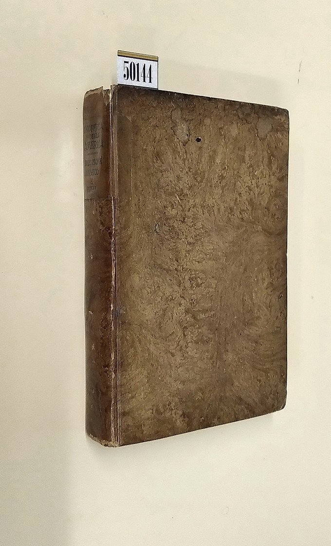 STORIA DEGLI STABILIMENTI EUROPEI IN AMERICA divisa in sei parti …