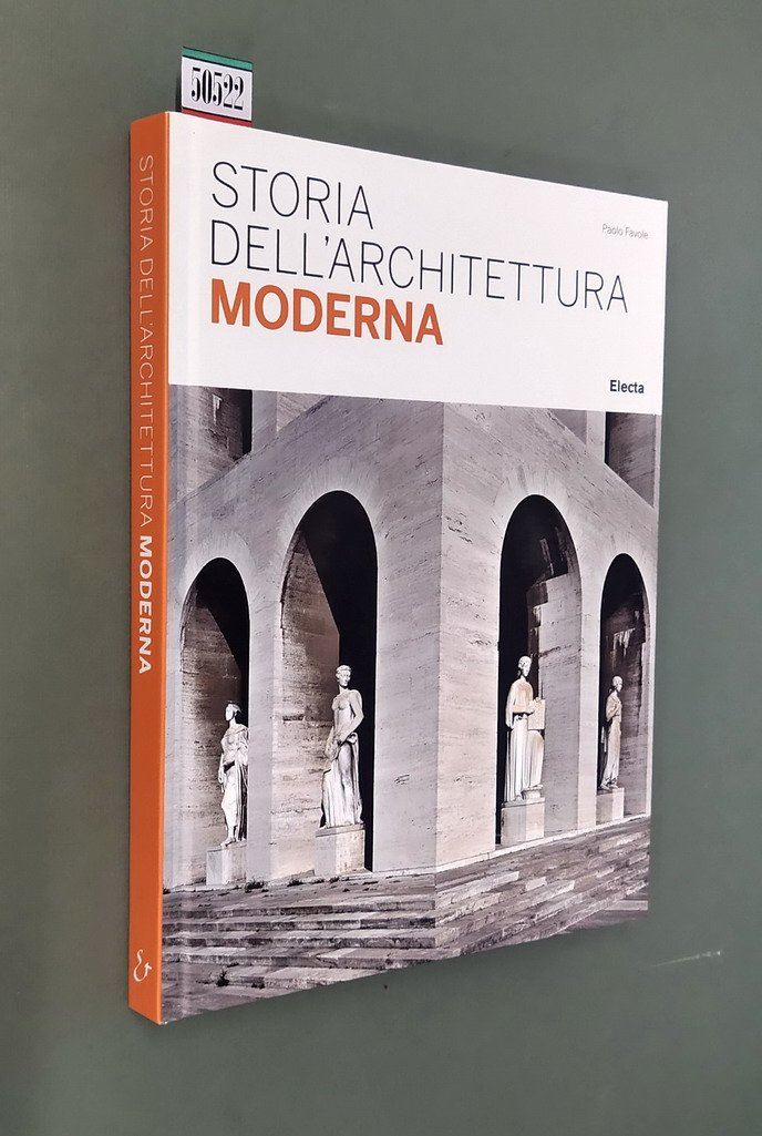 STORIA DELL'ARCHITETTURA MODERNA