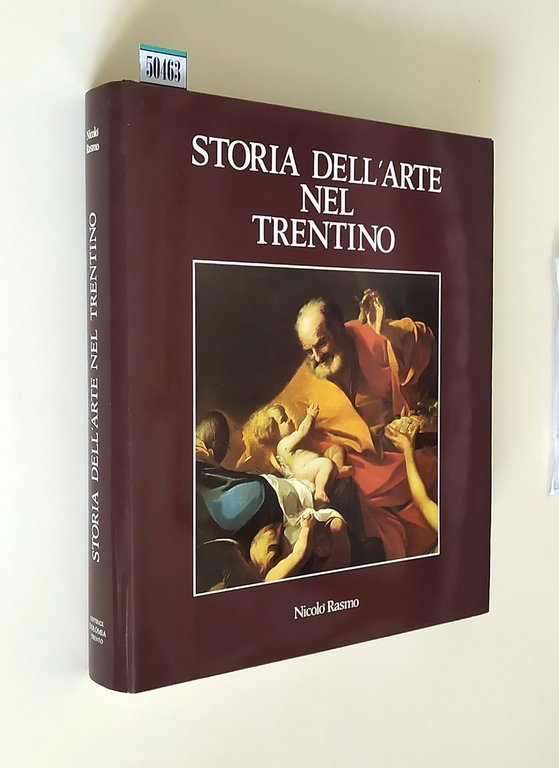 STORIA DELL'ARTE NEL TRENTINO