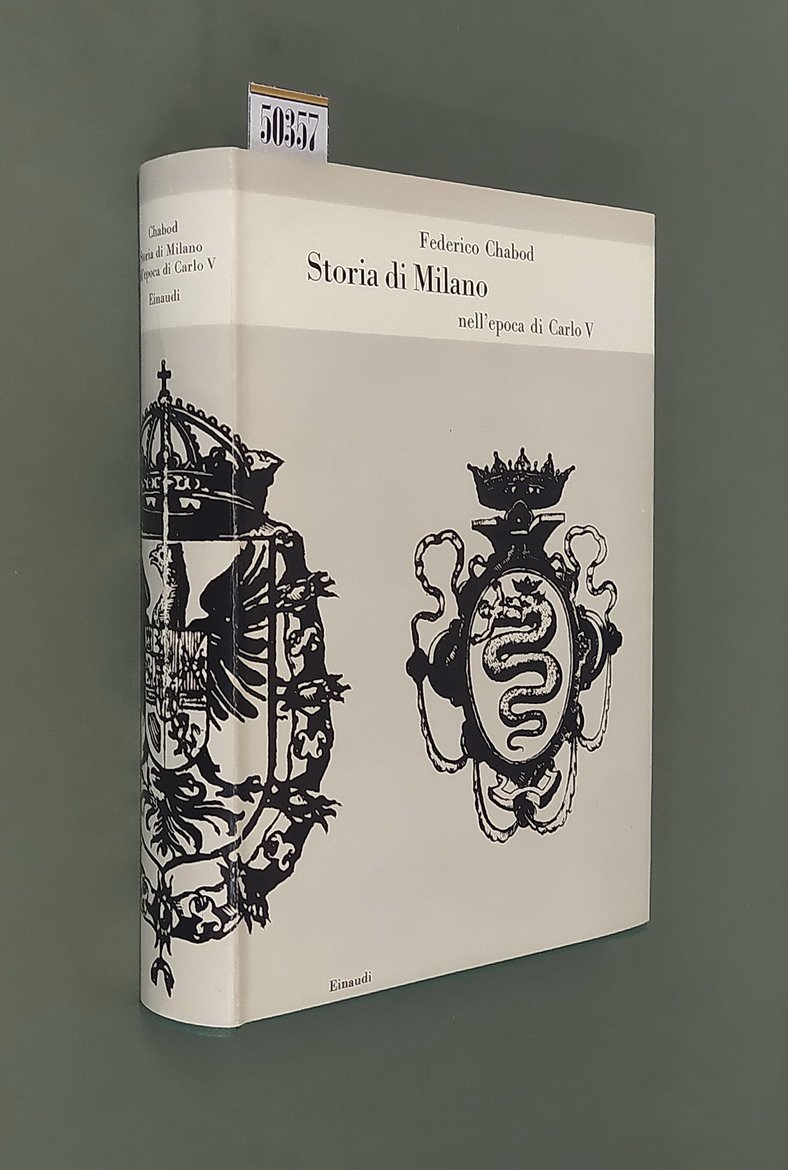STORIA DI MILANO nell'epoca di Carlo V