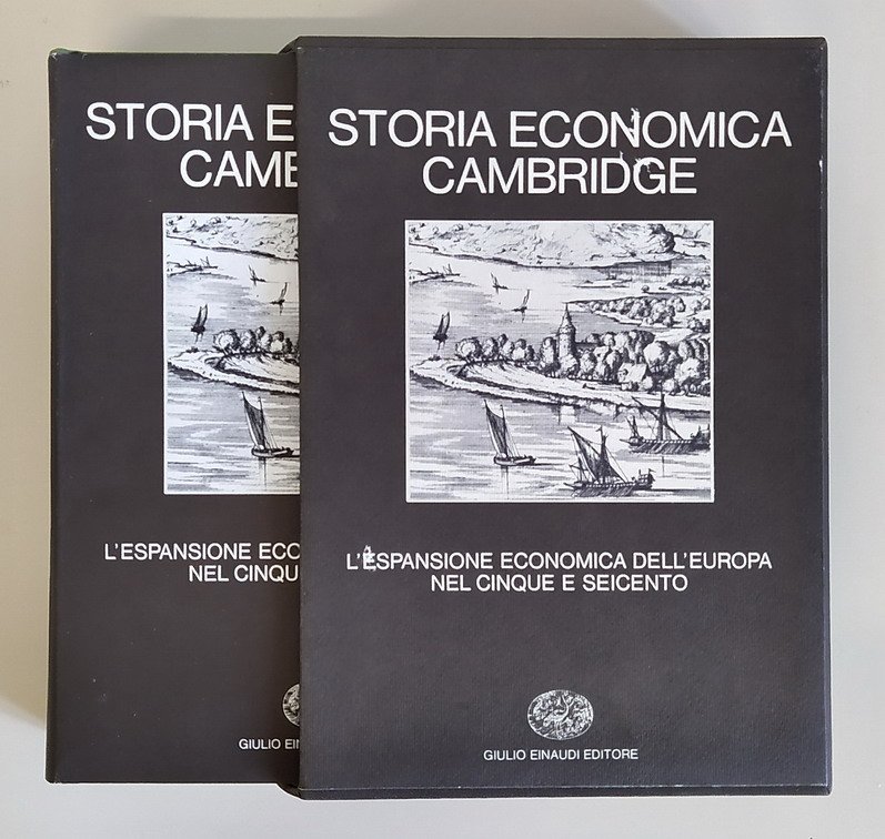 Storia economica Cambridge (volume 4.) - L'ESPANSIONE ECONOMICA DELL'EUROPA NEL …