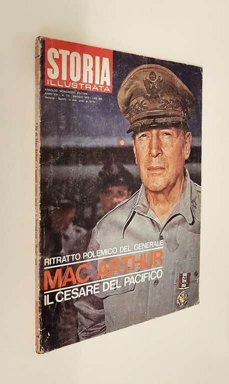 STORIA ILLUSTRATA - Anno XVI (N. 174) - Maggio 1972