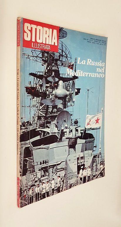 STORIA ILLUSTRATA - Anno XVI (N. 177) - Agosto 1972