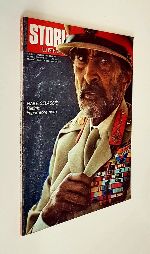 STORIA ILLUSTRATA - N. 182 - Gennaio 1973
