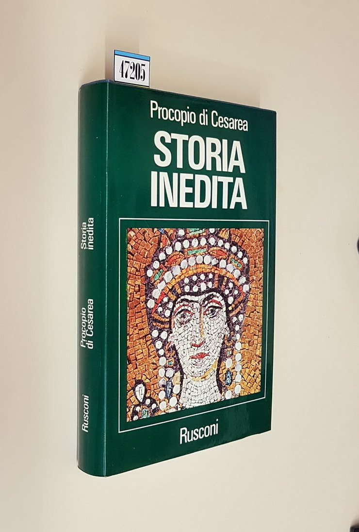 STORIA INEDITA
