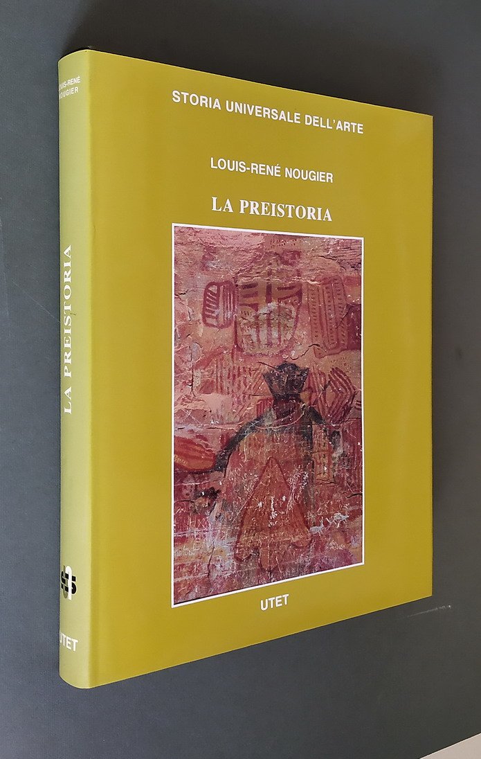 Storia Universale dell'Arte - LA PREISTORIA