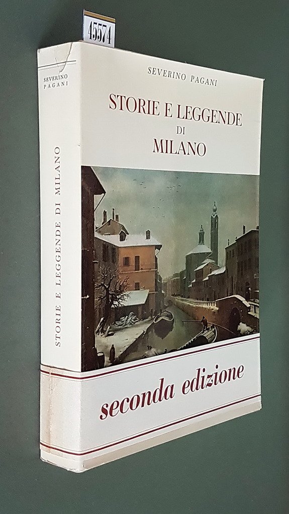 STORIE E LEGGENDE DI MILANO