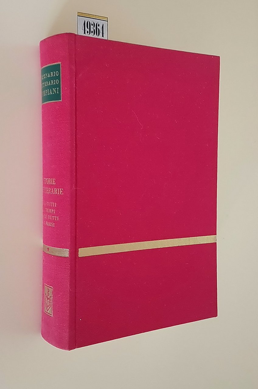 STORIE LETTERARIE di tutti i tempi e di tutti i …