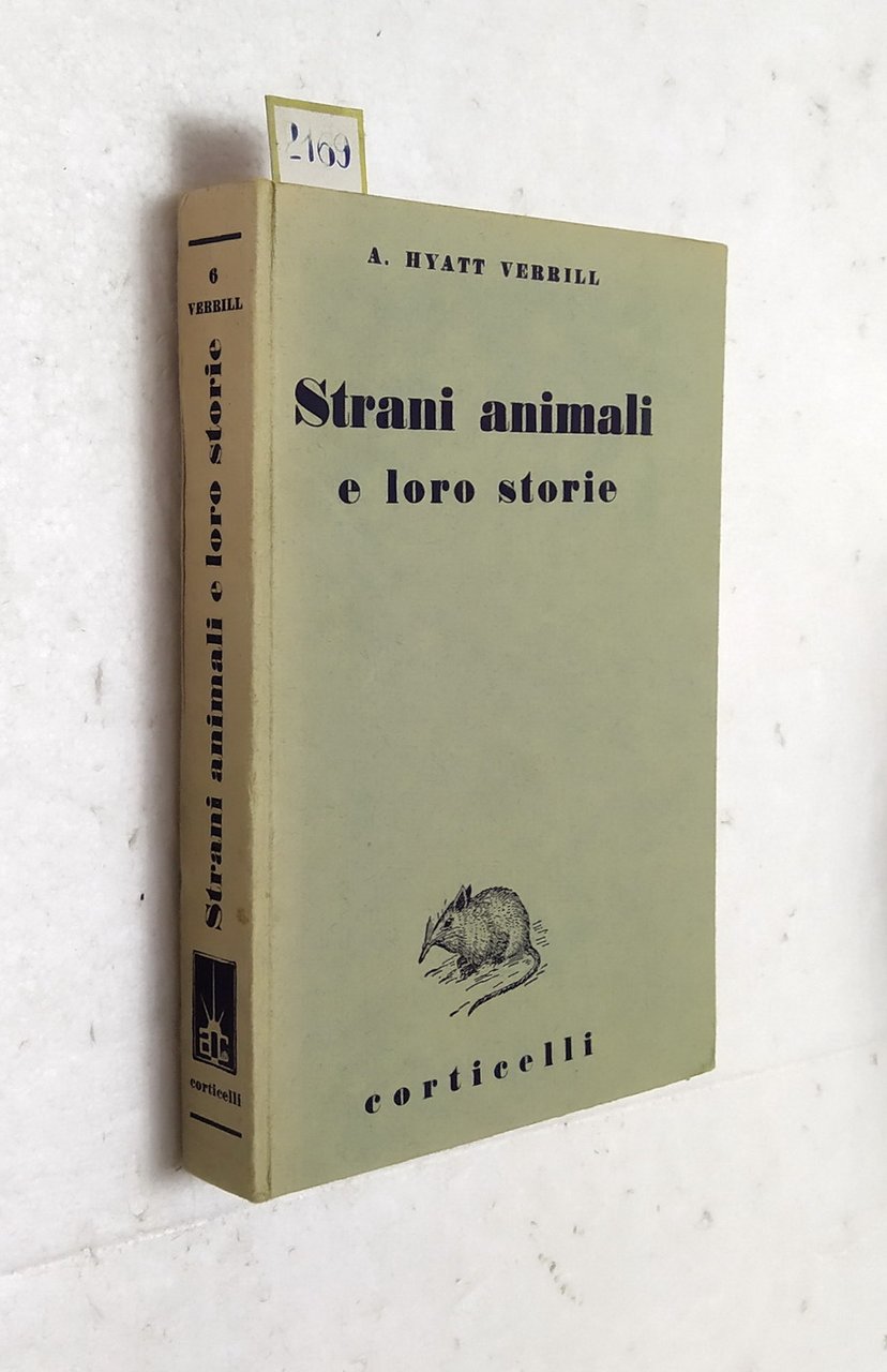 STRANI ANIMALI E LORO STORIE | Immagine principale