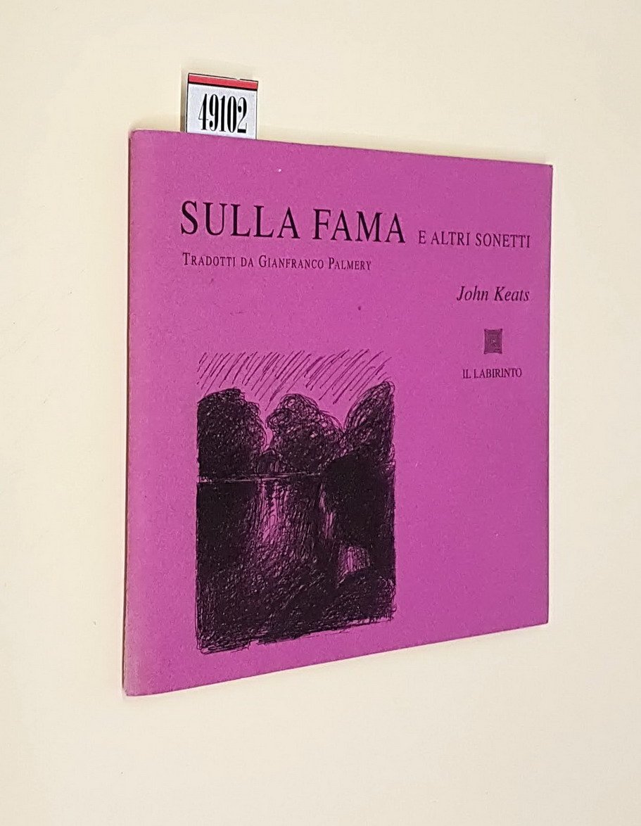 SULLA FAMA e altri sonetti