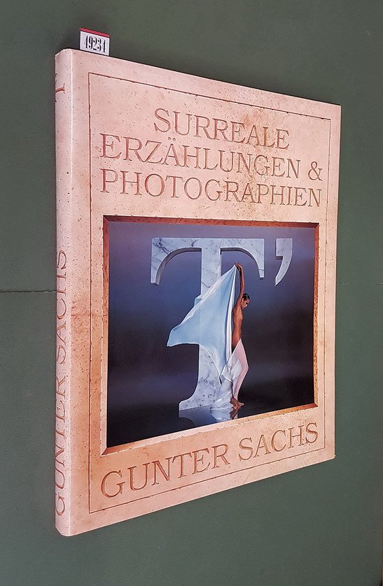 T' SURREALE ERZAHLUNGEN und PHOTOGRAPHIEN