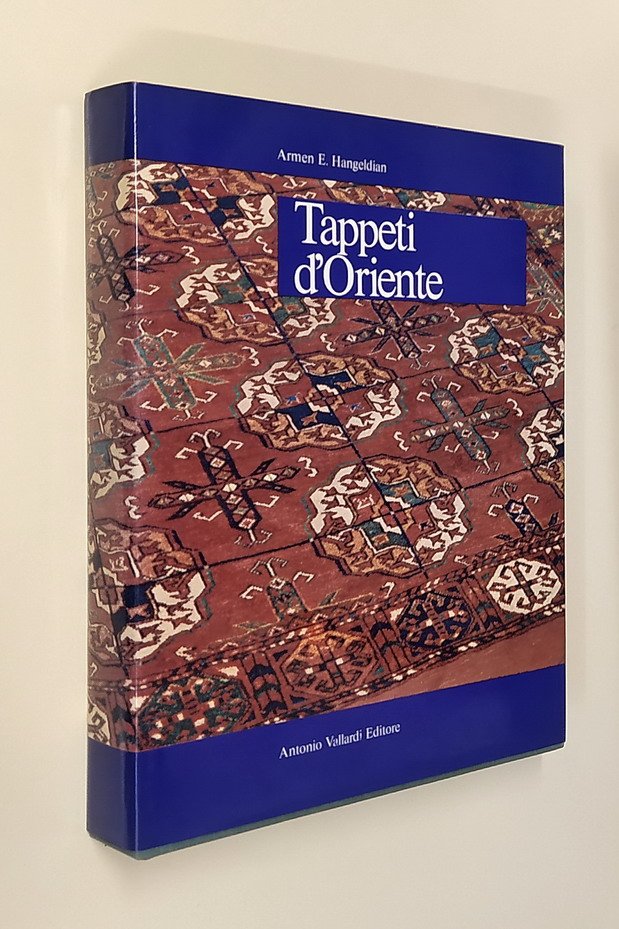 TAPPETI D'ORIENTE