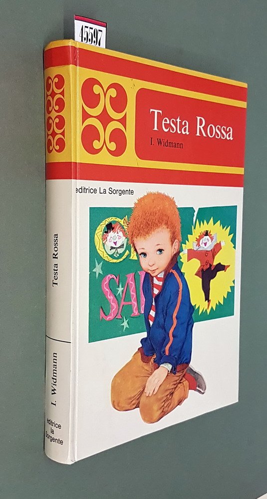 TESTA ROSSA
