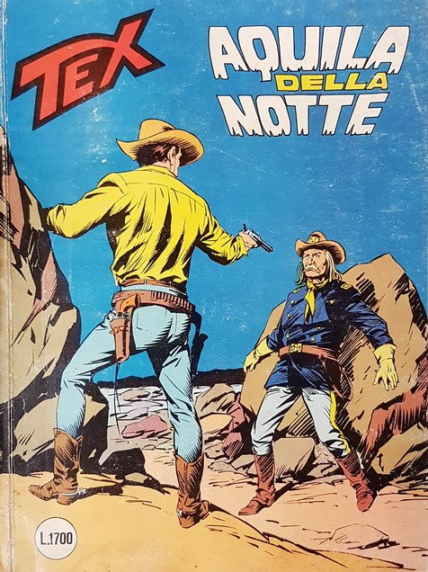 TEX - AQUILA DELLA NOTTE (N. 304)