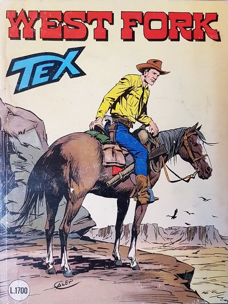 TEX - WEST FORK (N. 343)