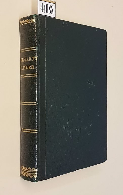 THE EXPEDITION OF HUMPHRY CLINKER